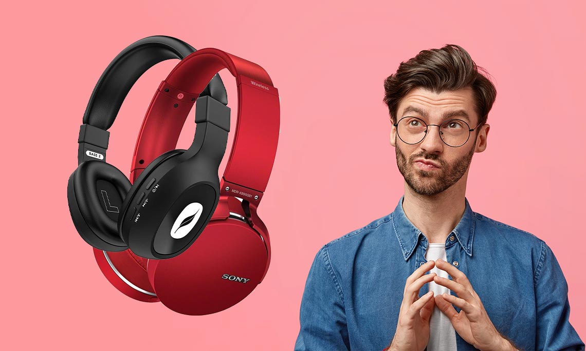 خرید هدفون حرفه‌ای