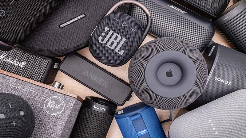 بهترین برند اسپیکر