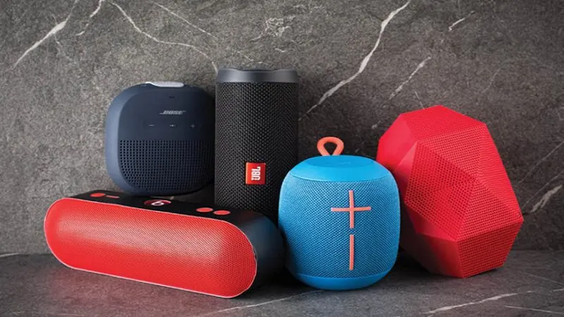 بهترین اسپیکر بلوتوثی اصل