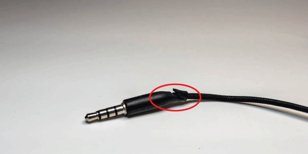 آموزش تعمیر هدفون خراب