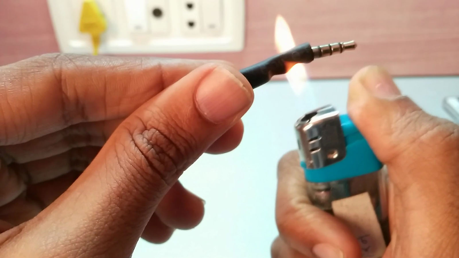 آموزش تعمیر هدفون خراب