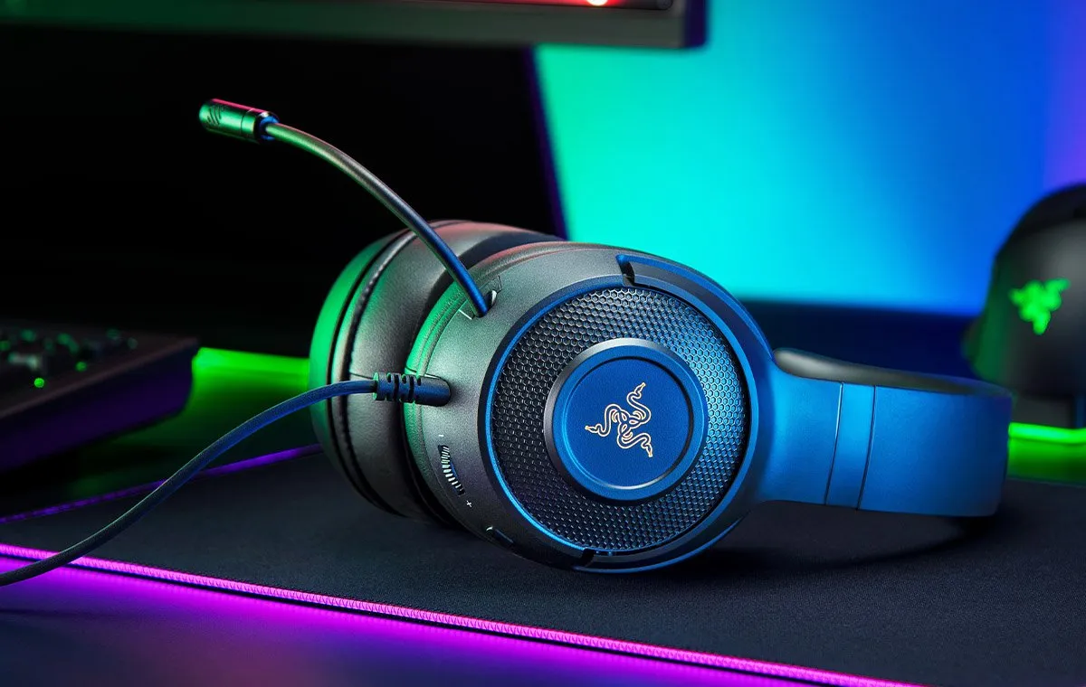 خرید هدفون گیمینگ حرفه‌ای