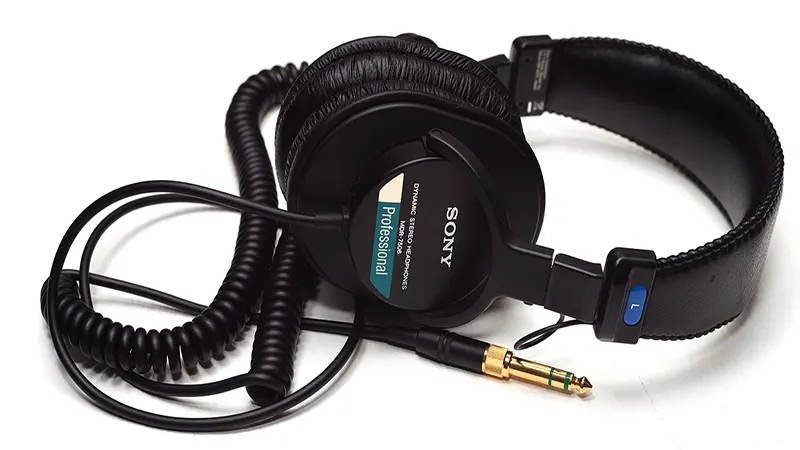 هدفون مناسب برای آهنگ‌سازی