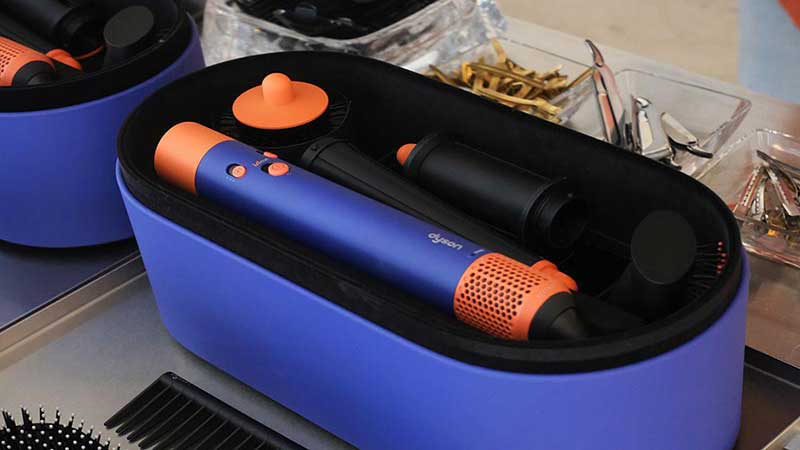 حالت دهنده مو Dyson Airwrap HS08