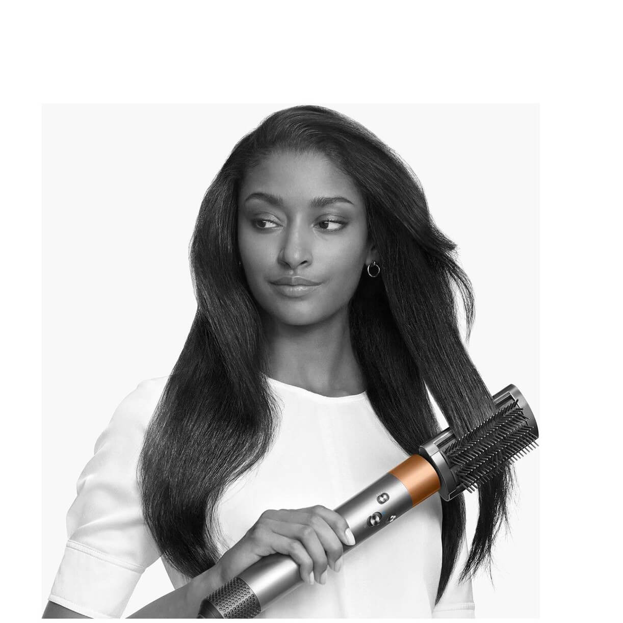 آیا دایسون مو را میسوزاند