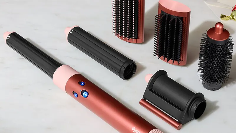 نگهداری و تمیز کردن حالت‌دهنده دایسون