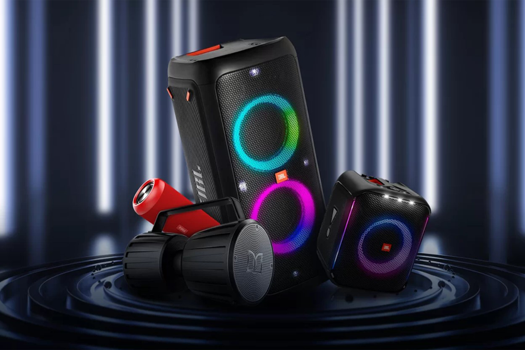 برندهای محبوب اسپیکر و هدفون سال 1404