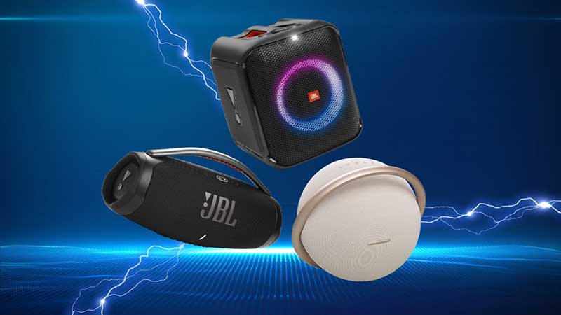  بهترین اسپیکرهای بلوتوثی با عمر باتری طولانی