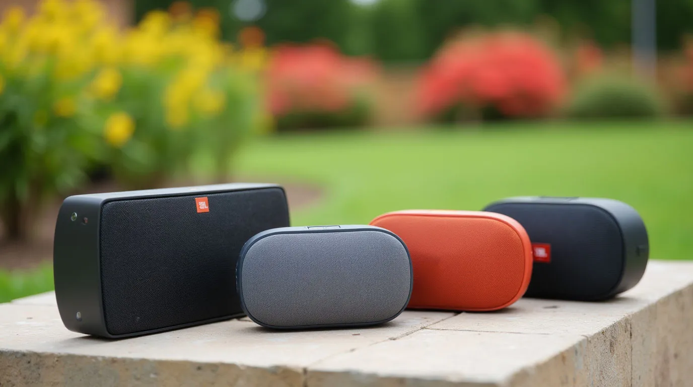 خرید اسپیکر برای مهمانی