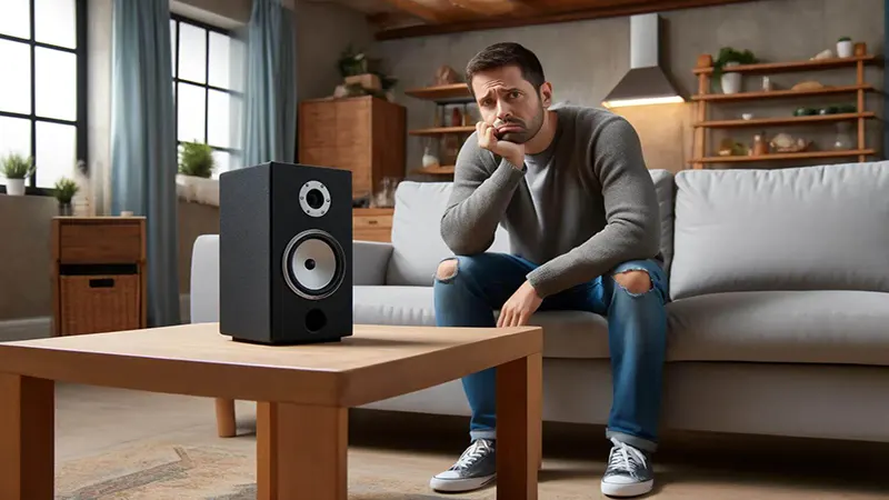 اشتباهات رایج در خرید اسپیکر