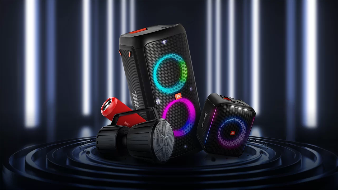  بهترین اسپیکرهای بلوتوثی با عمر باتری طولانی