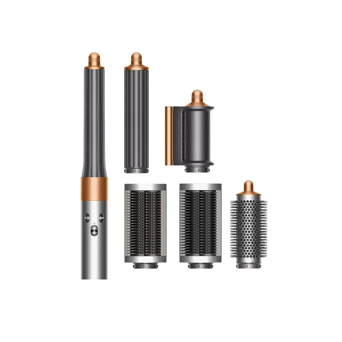 مقایسه حالت‌دهنده دایسون و اتو مو کلاسیک